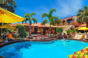 Отель Blue Seas Courtyard  Форт-Лодердейл